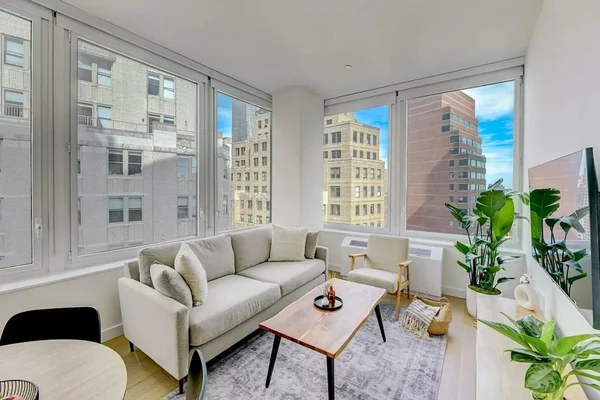 2 bedrooms apartment for rent in FiDi - Manhattan, New York