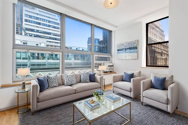 1 bedroom apartment for rent in FiDi - Manhattan, New York