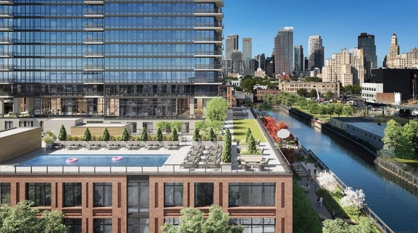 2 bedrooms apartment for rent in Gowanus - Brooklyn, New York
