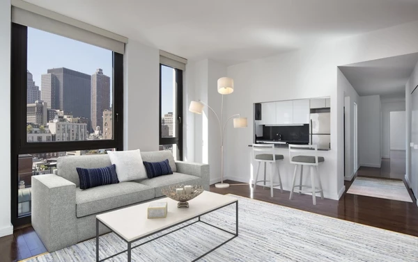3 bedrooms apartment for rent in Tribeca - Manhattan, New York