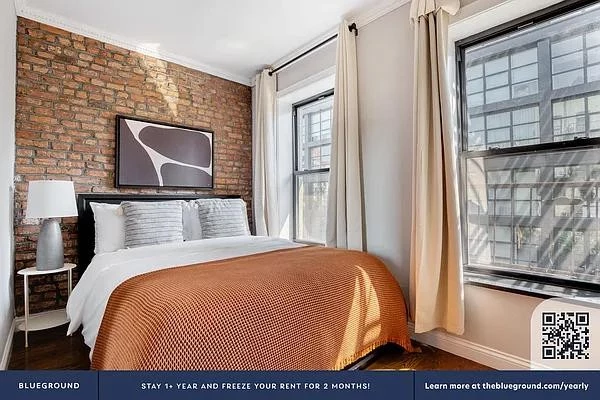 2 bedrooms apartment for rent in Nolita / Bowery - Manhattan, New York
