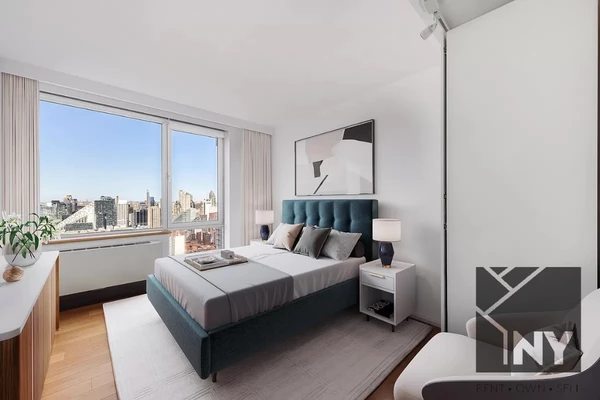 3 bedrooms apartment for rent in Midtown West - Manhattan, New York