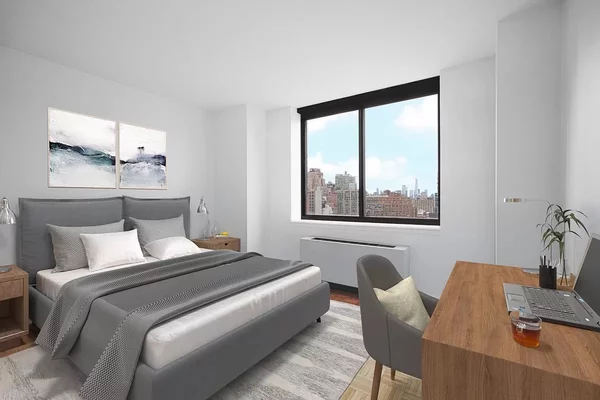 3 bedrooms apartment for rent in Midtown West - Manhattan, New York