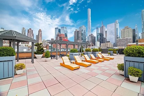 2 bedrooms apartment for rent in Midtown West - Manhattan, New York
