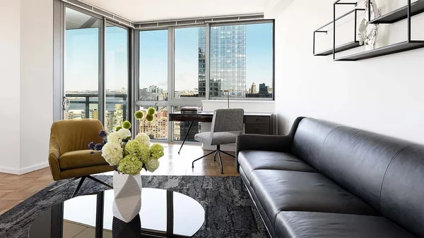 2 bedrooms apartment for rent in Midtown West - Manhattan, New York