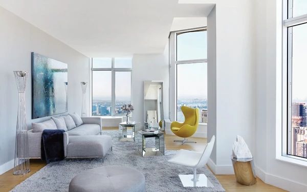 2 bedrooms apartment for rent in Tribeca - Manhattan, New York