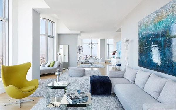 2 bedrooms apartment for rent in Tribeca - Manhattan, New York