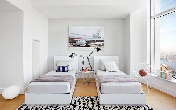 2 bedrooms apartment for rent in Tribeca - Manhattan, New York