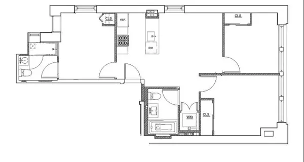 3 bedrooms apartment for rent in Union Square - Manhattan, New York