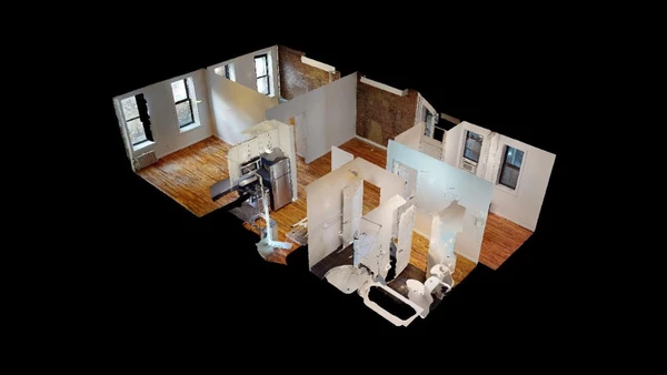 3 bedrooms apartment for rent in China Town / Little Italy - Manhattan, New York
