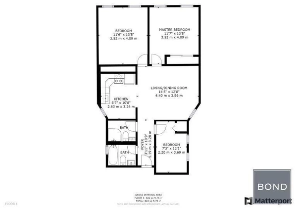 3 bedrooms apartment for rent in China Town / Little Italy - Manhattan, New York
