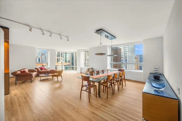 2 bedrooms apartment for rent in Midtown West - Manhattan, New York