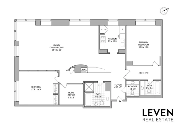 2 bedrooms apartment for rent in Midtown West - Manhattan, New York