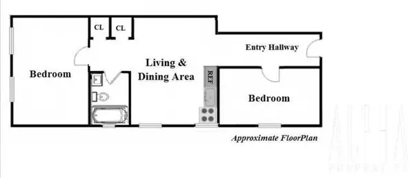 2 bedrooms apartment for rent in Union Square - Manhattan, New York