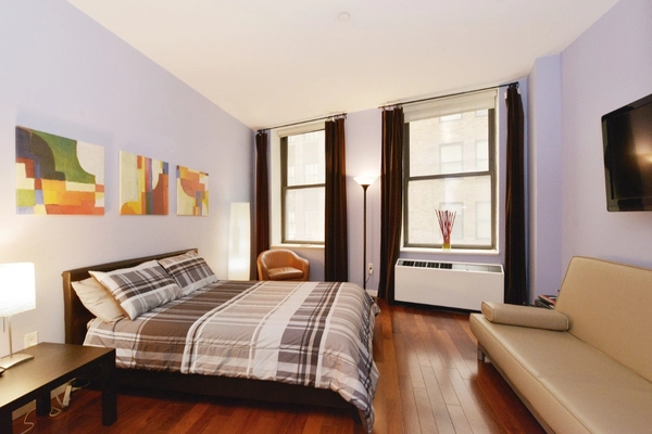Studio Apartment for rent in FiDi - Manhattan, New York