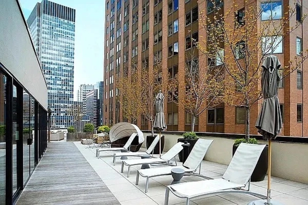 Studio Apartment for rent in FiDi - Manhattan, New York