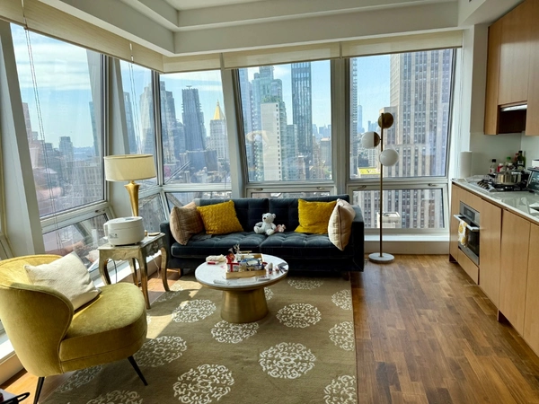 1 bedroom apartment for rent in Midtown - Manhattan, New York