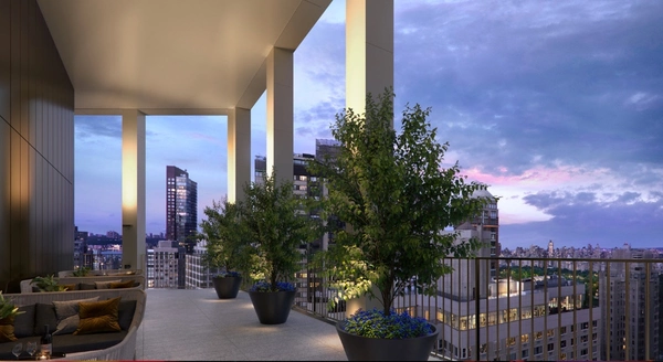 1 bedroom apartment for rent in Upper West Side - Manhattan, New York