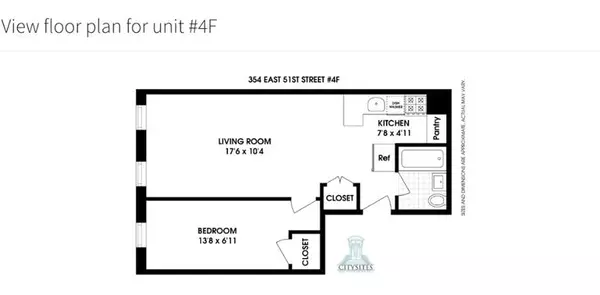 Studio Apartment for rent in Midtown East - Manhattan, New York