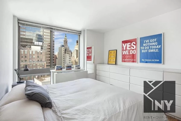 2 bedrooms apartment for rent in FiDi - Manhattan, New York