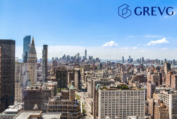 2 bedrooms apartment for rent in Flatiron - Manhattan, New York