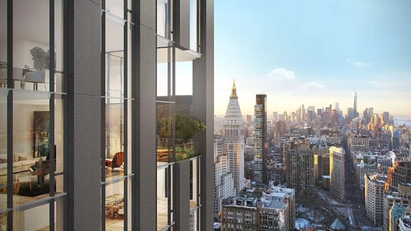 2 bedrooms apartment for rent in Flatiron - Manhattan, New York