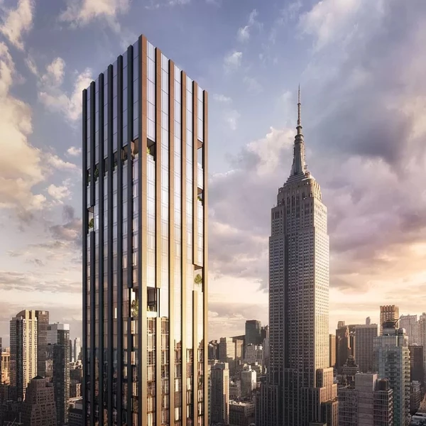 2 bedrooms apartment for rent in Flatiron - Manhattan, New York