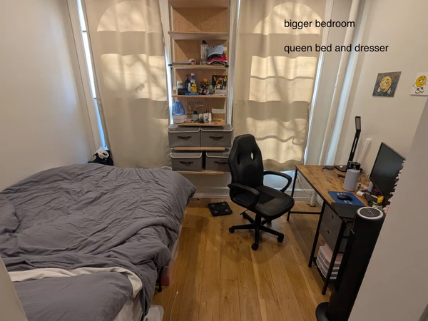 2 bedrooms apartment for rent in East Village - Manhattan, New York