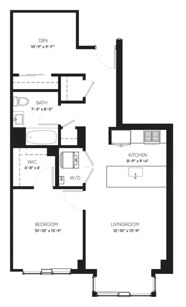 2 bedrooms apartment for rent in Jersey City - Jersey City / Hoboken, New York