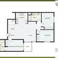Room for rent in Mid Wilshire #8