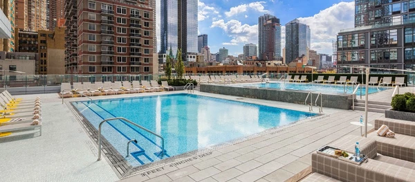 1 bedroom apartment for rent in Midtown West - Manhattan, New York