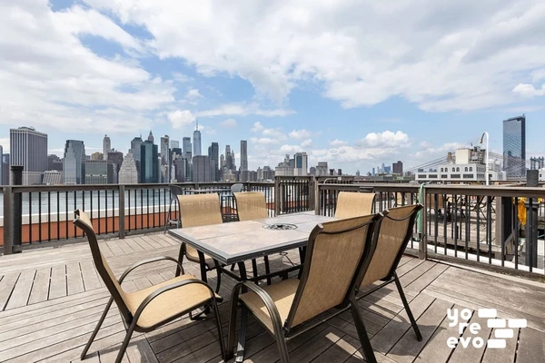 2 bedrooms apartment for rent in Brooklyn Heights - Brooklyn, New York