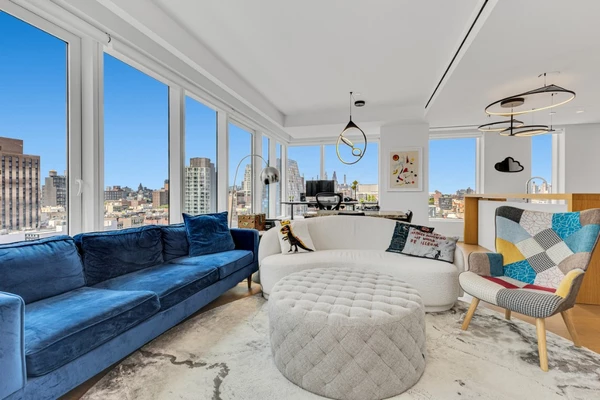 2 bedrooms apartment for rent in Midtown - Manhattan, New York