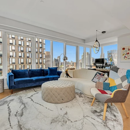 2 bedrooms apartment for rent in Midtown - Manhattan, New York