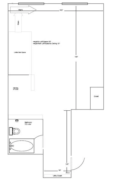 Studio Apartment for rent in Upper East Side - Manhattan, New York