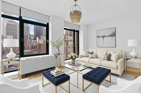 2 bedrooms apartment for rent in Murray Hill - Manhattan, New York