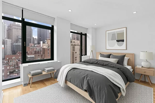 2 bedrooms apartment for rent in Murray Hill - Manhattan, New York
