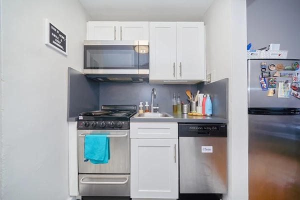 Studio Apartment for rent in Midtown West - Manhattan, New York