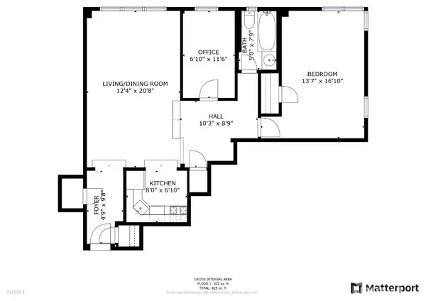 2 bedrooms apartment for rent in Upper West Side - Manhattan, New York