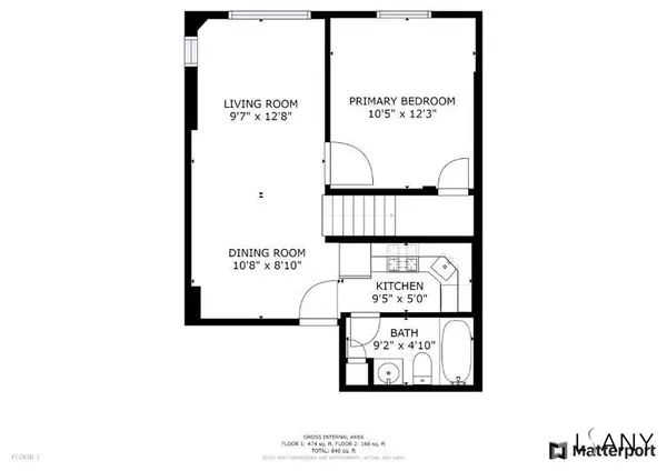 2 bedrooms apartment for rent in Westchester Square - The Bronx, New York