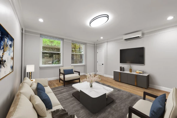 2 bedrooms apartment for rent in Brooklyn Heights - Brooklyn, New York