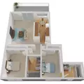 Room for rent in San Jose Downtown #7
