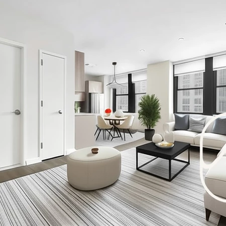 1 bedroom apartment for rent in FiDi - Manhattan, New York