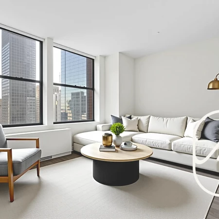 1 bedroom apartment for rent in FiDi - Manhattan, New York