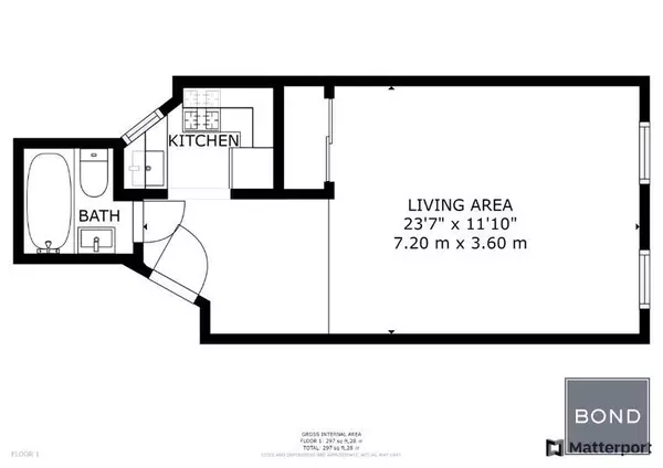 Studio Apartment for rent in Upper East Side - Manhattan, New York