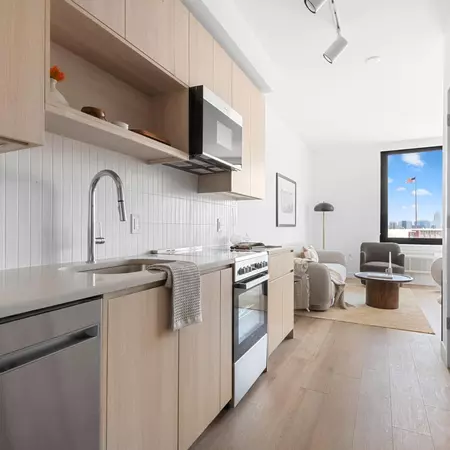 Studio Apartment for rent in Jersey City - Jersey City / Hoboken, New York