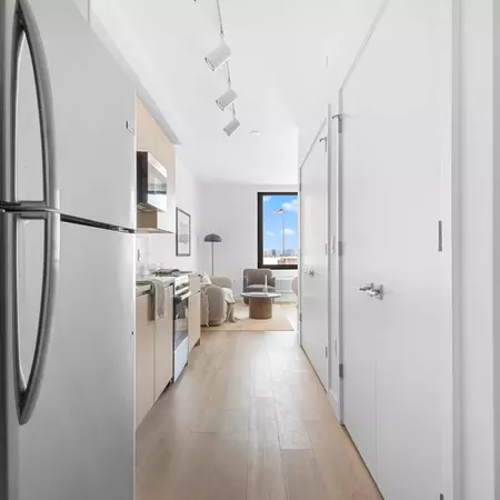 Studio Apartment for rent in Jersey City - Jersey City / Hoboken, New York