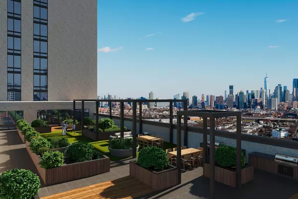 2 bedrooms apartment for rent in Jersey City - Jersey City / Hoboken, New York