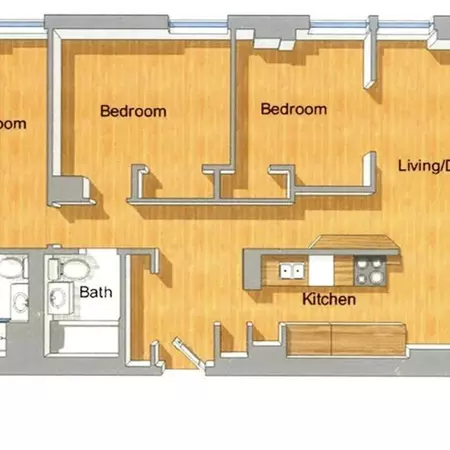3 bedrooms apartment for rent in Upper East Side - Manhattan, New York