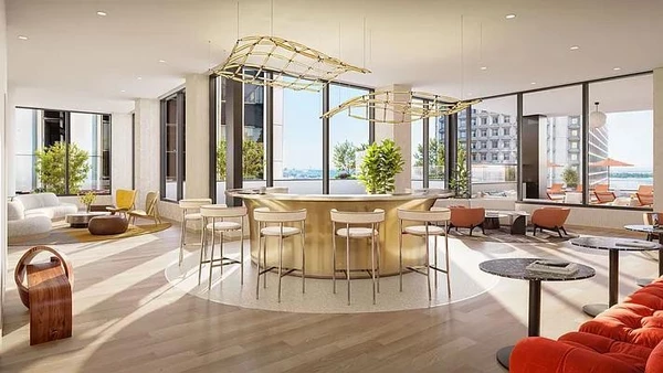 1 bedroom apartment for rent in FiDi - Manhattan, New York